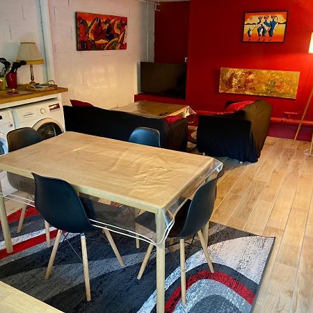 Maison Rez De Jardin Integral Entre Disney & Paris Chelles  Kültér fotó