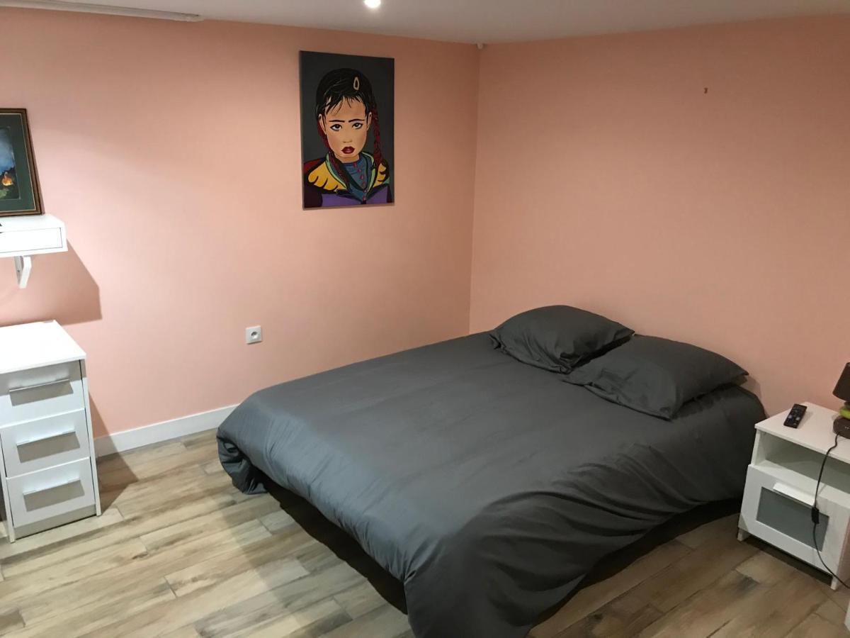 Maison Rez De Jardin Integral Entre Disney & Paris Chelles  Kültér fotó